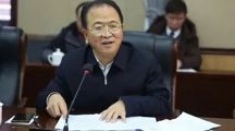 民盟北京市委捐赠图书助力贵州毕节法治教育——贵州民族大学中华民族共同体研究中心常务副主任郝亚明教授作为代表发言