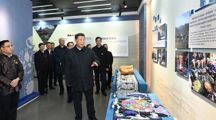 习近平：民族的特色，很古朴也很时尚