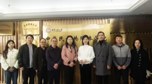 贵州民族大学中华民族共同体研究中心肖锐一行到西南民族大学中华民族共同体学院座谈交流
