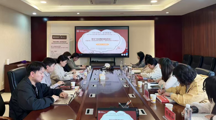 贵州民族大学中华民族共同体研究中心、贵州城市职业学院开展《中华民族共同体概论》集体备课教研活动