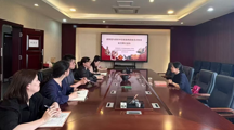 中国民族博物馆研究部副主任吴洁受邀到中华民族共同体研究中心作交流研讨并开展《中华民族共同体概论》课程教学实践活动