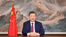 国家主席习近平发表二〇二六年新年贺词